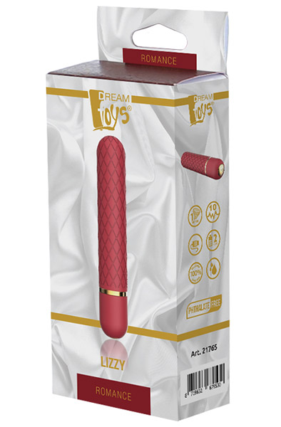 Dream Toys Romance Lizzy - Vibrator 3
