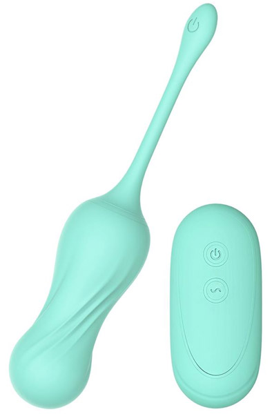 Dream Toys The Candy Shop Süßer Apfel - Vibrator Ei 2