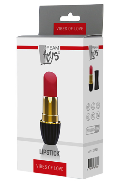 Dream Toys Vibes Of Love Lippenstift - Lippenstift-Vibrator 2