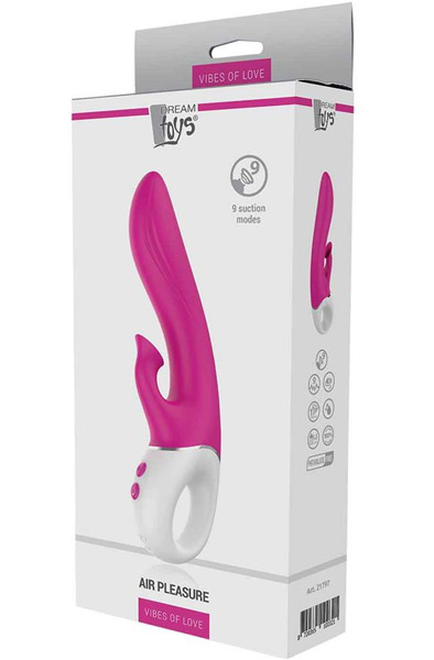 Dream Toys Vibes Of Love Luftstimulation - Rabbit-Vibrator 2