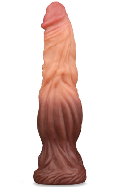 Dual Layered Nature Cock 24,5 cm - Dildo 1