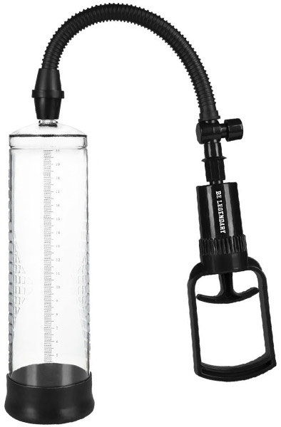 Easy-Grip Penispumpe - Penispumpe 1