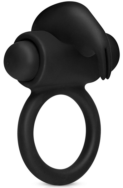 Easytoys Bunny-Vibe-Ring - Vibrierender Penisring 2