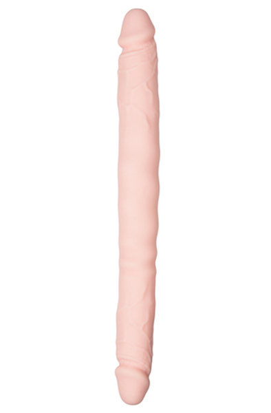 Easytoys Doppelseitiger Dildo 40cm - Doppel-Dildo 1