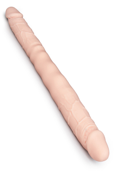 Easytoys Doppelseitiger Dildo 40cm - Doppel-Dildo 2