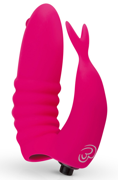 Easytoys Finger-Vibrator Pink - Finger-Vibrator 1