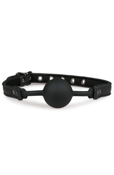 Easytoys Kleiner Silikon-Knebelball - Knebelball 1