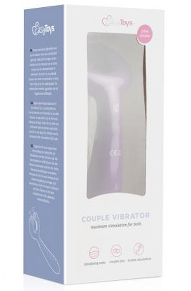 Easytoys Paarvibrator - Paarvibrator 3