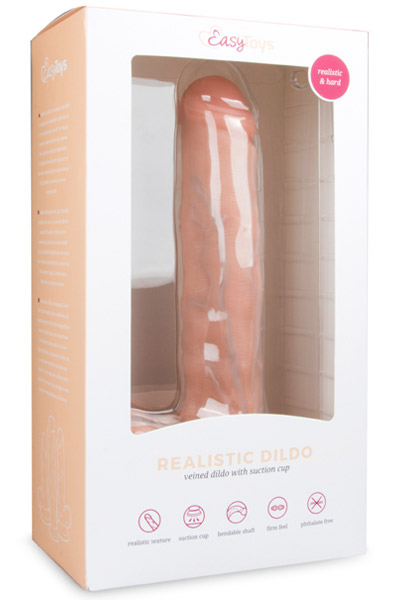 Easytoys Realistischer Dildo 29,5 cm - Dildo 3