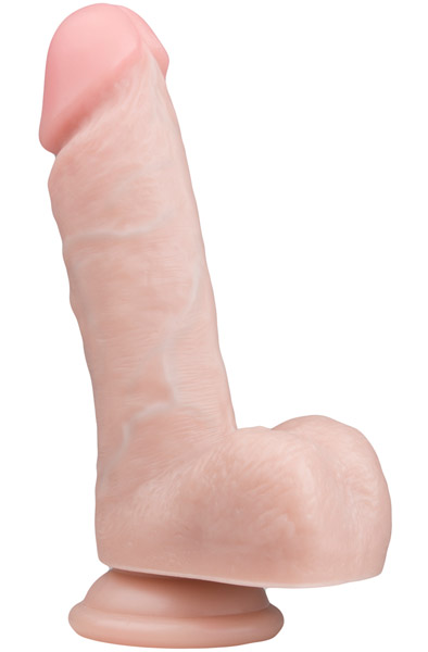 Easytoys Realistischer Dildo Hautfarben 17,5 cm - Dildo 1