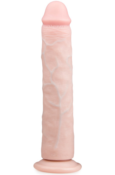 Easytoys Realistischer Dildo Hautfarben 28,5 cm - XL Dildo 1