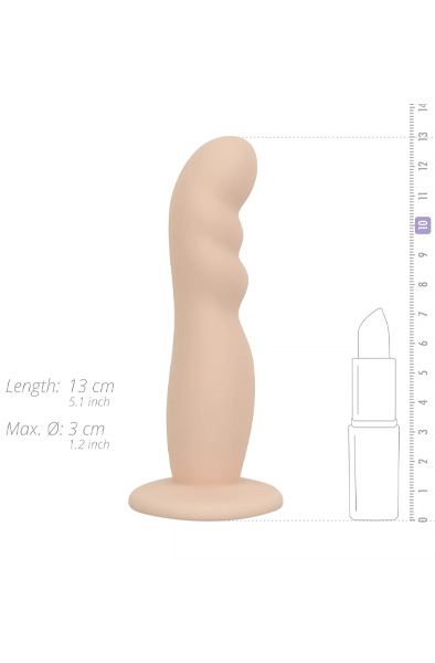 Easytoys Umschnall-Dildo mit Geschirr - Umschnalldildo mit Geschirr 3