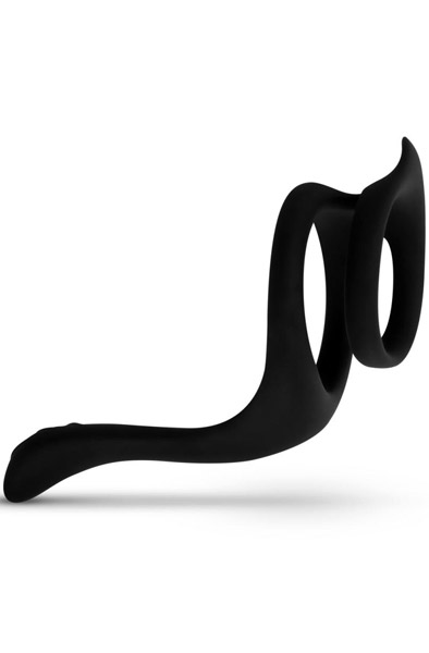 Easytoys Vergnügungs-Penisring - Penis- und Hodensackringe 1