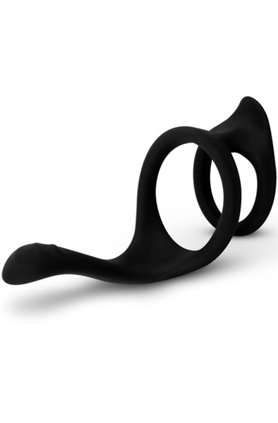 Easytoys Vergnügungs-Penisring - Penis- und Hodensackringe 2