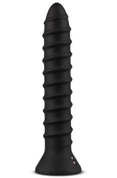 Easytoys Verschraubter Plug Analvibrator Groß - Vibrierender Analplug 1