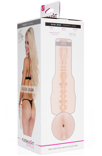 Elsa Jean Treat Signature Po - Fleshlight 4