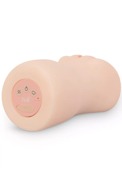 Emma Olsen Elektrischer Masturbator mit Saugfunktion - Stroker/Masturbator 2