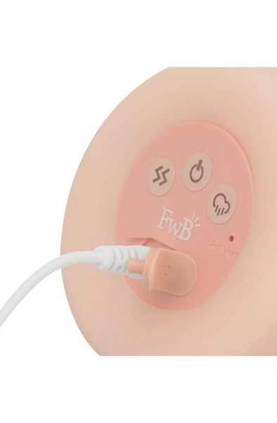 Emma Olsen Elektrischer Masturbator mit Saugfunktion - Stroker/Masturbator 6