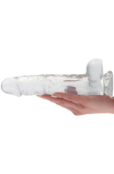 Emotion Clear Dildo 25 cm - Dildo 2