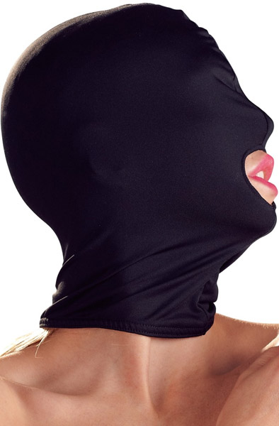 Eng Fitting Kopfmaske - BDSM Maske 1