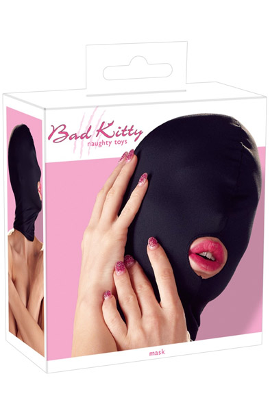 Eng Fitting Kopfmaske - BDSM Maske 3