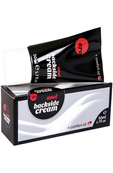 Ero Anal Back Side Creme 30ml - Anal-Gleitmittel 1