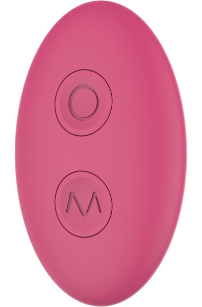 Essentials Auf-und-Ab-Vibrator Pink - G-Punkt-Vibrator 4