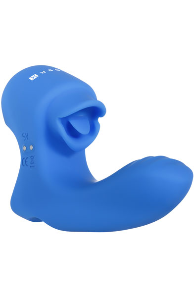 Evolved Gender X Flick It - Finger-Vibrator 2