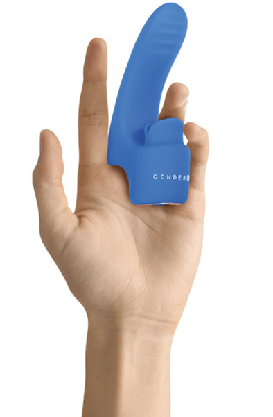 Evolved Gender X Flick It - Finger-Vibrator 3