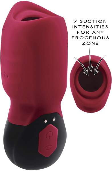 Evolved Gender X Körperküsse - Vibrator 1