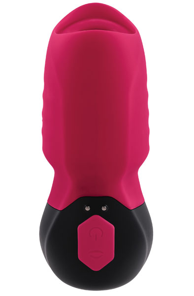Evolved Gender X Körperküsse - Vibrator 2