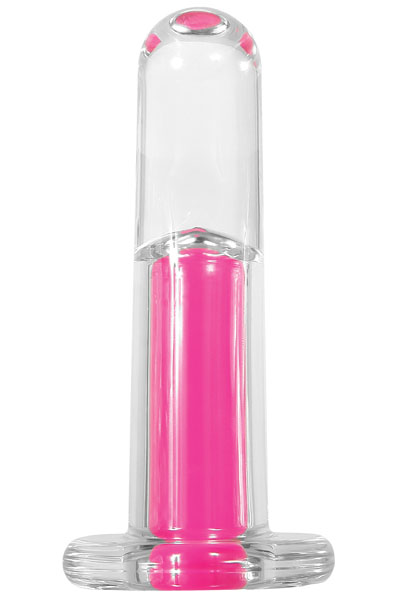 Evolved Gender X Pinkes Paradies - Ferngesteuerter Analplug 2