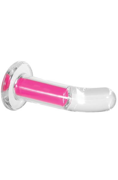 Evolved Gender X Pinkes Paradies - Ferngesteuerter Analplug 3