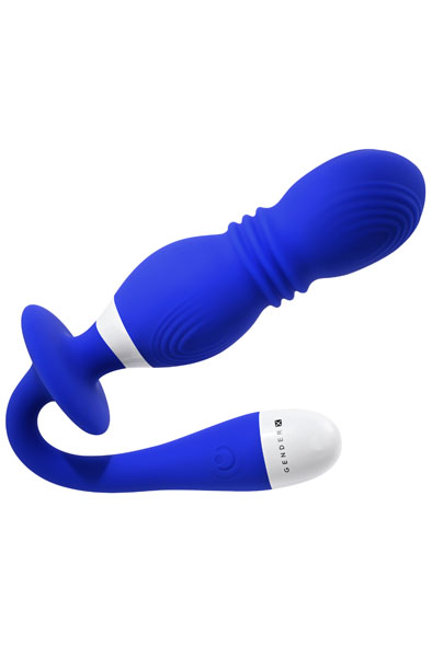 Evolved Gender X Spielball - Vibrator 2