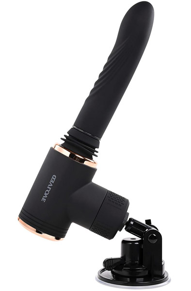 Evolved Too Hot To Handle - Ferngesteuerter Dildo 1