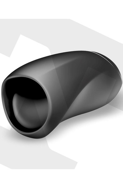 Evony Oral Sex Male Masturbator Suction & Vibration 2 Motors - Masturbator 2