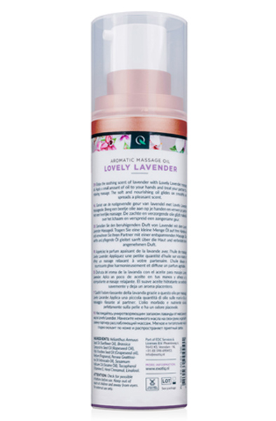 Exotiq Massageöl Lovely Lavender 100 ml - Lavendel-Massageöl 2