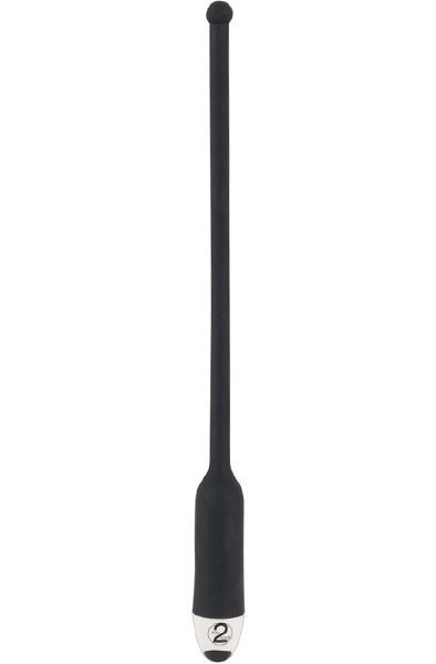 Extra Long Silikon-Vibrationsdilatator - Vibrierender Dilator 1