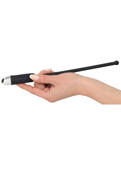 Extra Long Silikon-Vibrationsdilatator - Vibrierender Dilator 2