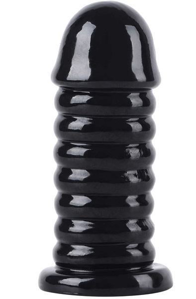 Extreme Anal Kühn Groß 17 cm - Extra dicker Analplug 1