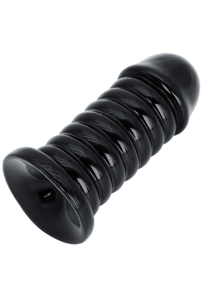 Extreme Anal Kühn Groß 17 cm - Extra dicker Analplug 3