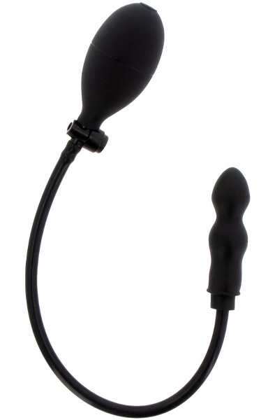 Extreme Aufblasbarer Birnen-Anfängerplug - Aufblasbarer Analplug 1