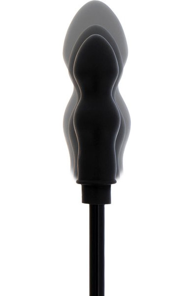 Extreme Aufblasbarer Birnen-Anfängerplug - Aufblasbarer Analplug 2