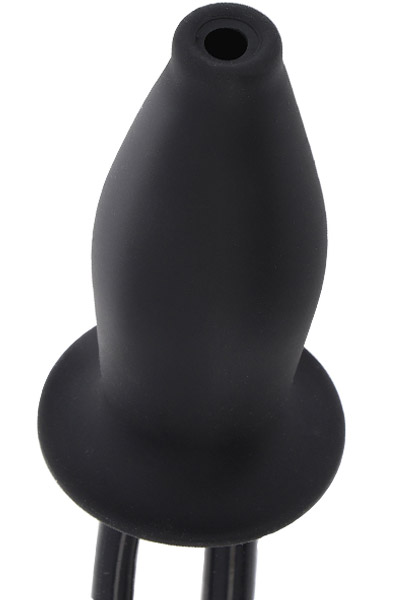 Extreme Aufblasbarer Gleitmittel-Plug - Aufblasbarer Analplug 4