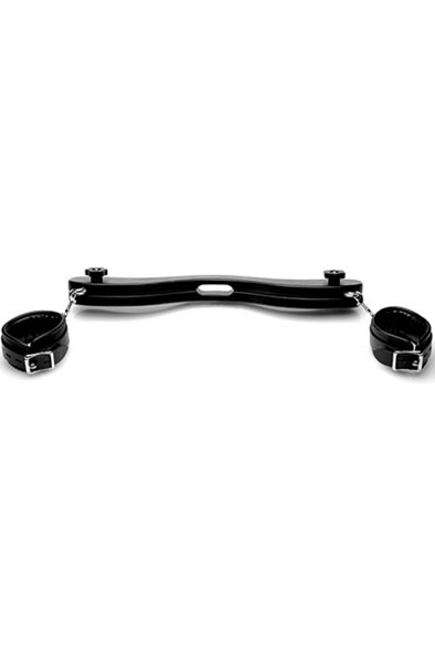 Extreme Humbler mit Fußfesseln - Ball Crusher 2