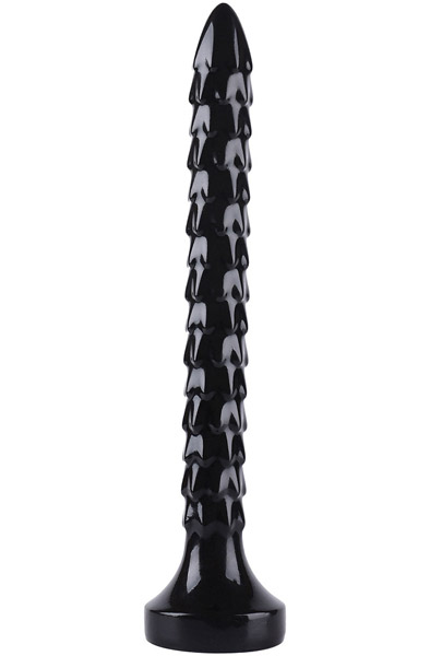 Extreme XL Anal-Schlange 35 cm - Extra langer Anal-Dildo 1