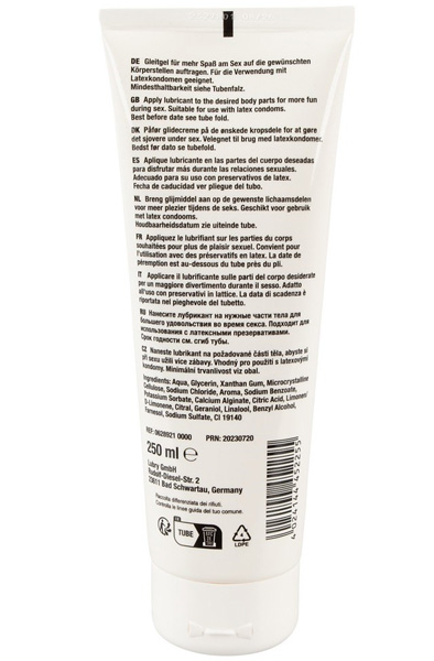 Fake Porn Sperm Ananas 250ml - Künstliches Sperma 3