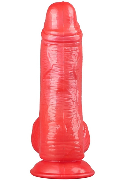 Fantasy Dildo Fatox Rot 24 cm - Monster-Dildo 2