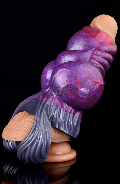 Fantasy Open Head Penis Sleeve 13,2 cm - Penisverlängerung/Penishülle 4