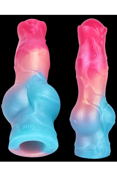 Fantasy Penis Extender Sleeve 20,4 cm - Penisverlängerung/Penishülle 2